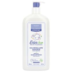 Eau Thermale Jonzac Eau de Jonzac Bébé Bio Eau Micellaire Douceur 500 ml