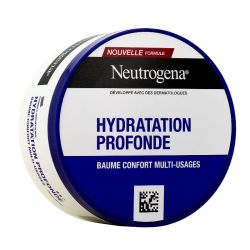 Neutrogena baume confort multi usages hydratation profonde 300 ml