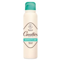 Cavaillès dermato déodorant spray 48h 150ml