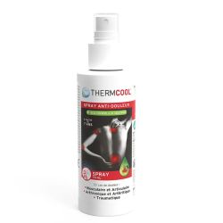 Bausch & Lomb ThermCool Hot spray anti-douleur à la Gaulthérie 75ml