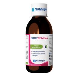 Nutergia Ergyfemina 250ml