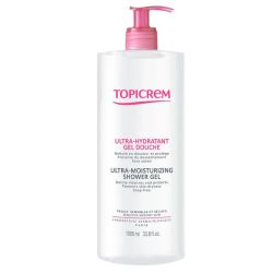 Topicrem Ultra-Hydratant Gel Douche 1000 ml