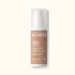 Laboratoires de Biarritz Crème solaire SPF50 teintée beige 50ml