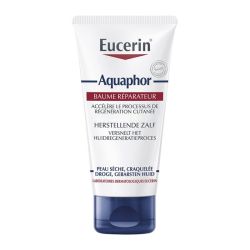 Baume réparateur cutané Aquaphor sans conservateur 40g
