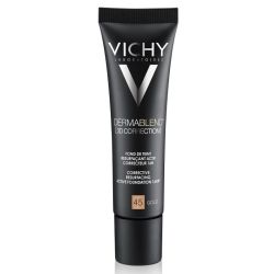 Dermablend 3D Correction Fond de Teint Resurfaçant Actif Correcteur 16H Teinte Gold 45 SPF25 30 ml
