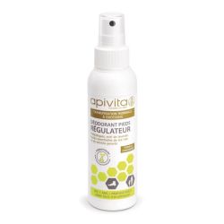 Alvadiem déodorant pieds régulateur 100 ml