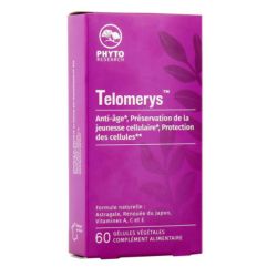 Telomerys 60 gélules végétales