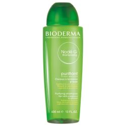 Nodé G shampooing purifiant cheveux gras 400ml