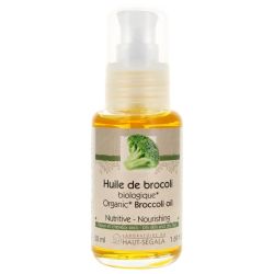 Haut-Segala Huile de brocoli bio 50 ml