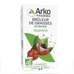 Arkogélules guarana bio brûleur graisses 130 gélules