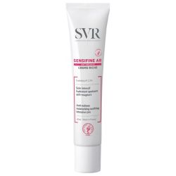 Sensifine AR Crème Riche Soin Intensif Hydratant Apaisant Anti-Rougeurs 40ml