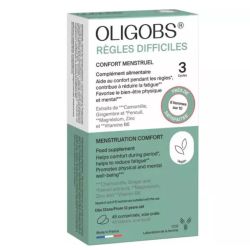 Ccd Oligobs Règles difficiles Cycle 3 45 comprimés