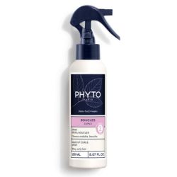 Phyto Boucles Curls spray réveil cheveux ondulés bouclés 150ml