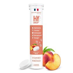 Granions Hydrop hydratation pêche 20 comprimés