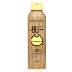 Hawai Surf Sun Bum spray solaire SPF50 corps Orginal 170g