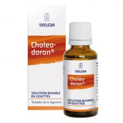 Weleda Choleodoron en Gouttes 30ml