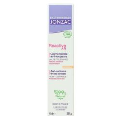 Eau thermale de Jonzac soin teinté apaisant anti-rougeurs 40ml