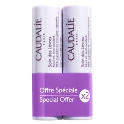 Caudalie Vinotherapist soin des lèvres 2 x 4,5g