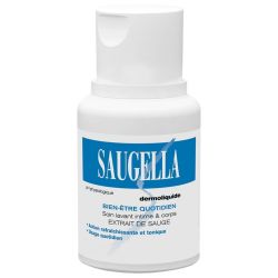 Saugella dermoliquide 100 ml