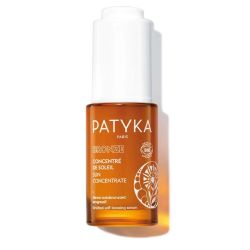 Patyka bronze concentré de soleil bio 15 ml
