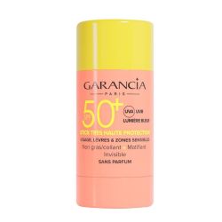 Stick Visage, Lèvres et Zones Sensibles SPF50+ 15 g
