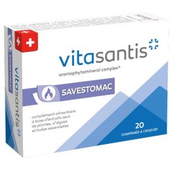 Vitasantis® Serenighty-MgB6 45 gélules