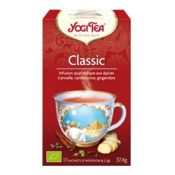 Yogi Tea Classic 17 Sachets