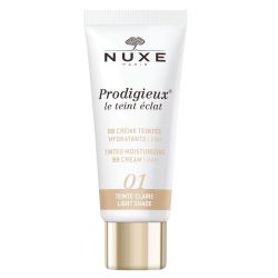 Prodigieux BB crème teintée hydratante 01 teinte claire 30ml