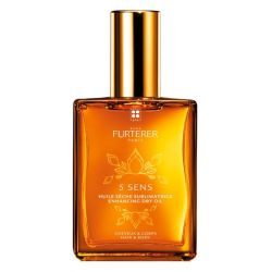5 sens huile sèche sublimatrice 50 ml