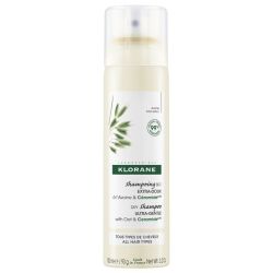 Shampoing Sec Extra-Doux au Lait d'Avoine Spray 150 ml