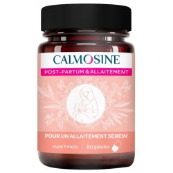 Calmosine Post-Partum et Allaitement 60 Gélules