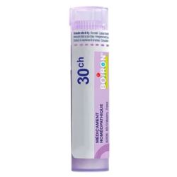 Boiron Calcarea Fluorica 30CH tube 80 granules