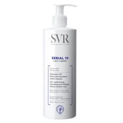Xerial 10 lait corps 400ml