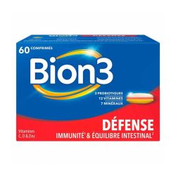 Bion 3 Défense 60 Comprimés