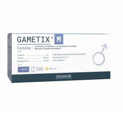 Densmore Gynecologie Gametix M Fertilité et Reproduction Homme 30 Sachets