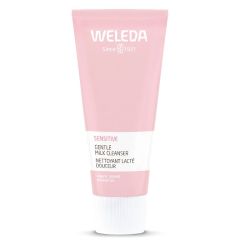 Weleda Amande lait nettoyant peaux sensibles 75ml