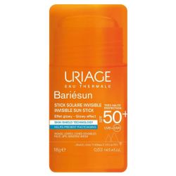 Uriage Bariésun stick solaire invisible SPF50+ 18g