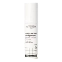 Contour des yeux anti âge expert Bio 15 ml