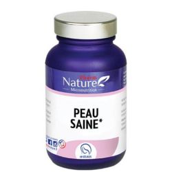 Pharm Nature Micronutrition peau saine 60 gélules