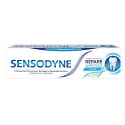 Sensodyne Expert Protect dentifrice répare et protège menthe fraîche 75ml