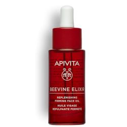 Apivita Beevine Elixir huile visage repulpante 30ml