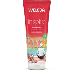 Weleda Inspire crème de douche Grenade voluptueuse 200ml