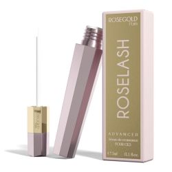 Rosegold Roseflash advanced sérum de croissance pour cils 3 ml