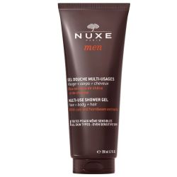 Men gel douche 3en1 200ml
