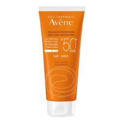 Lait solaire protection SPF50+ 100ml