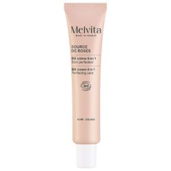 Source de roses BB crème 6en1 teinte dorée toute peau 40ml