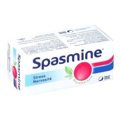 Spasmine 60 comprimés