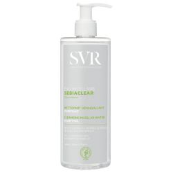 Sebiaclear eau micellaire 400ml