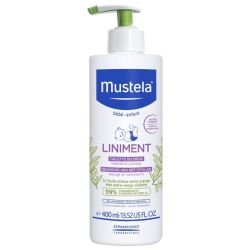 Mustela liniment flacon-pompe 400 ml