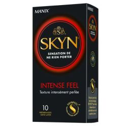 Skyn Intense Feel 10 préservatifs
